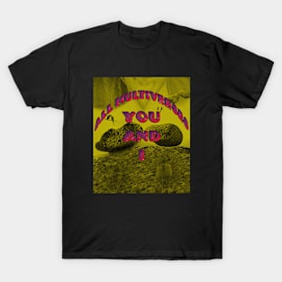 ALL MULTIVERSES YOU AND I T-Shirt